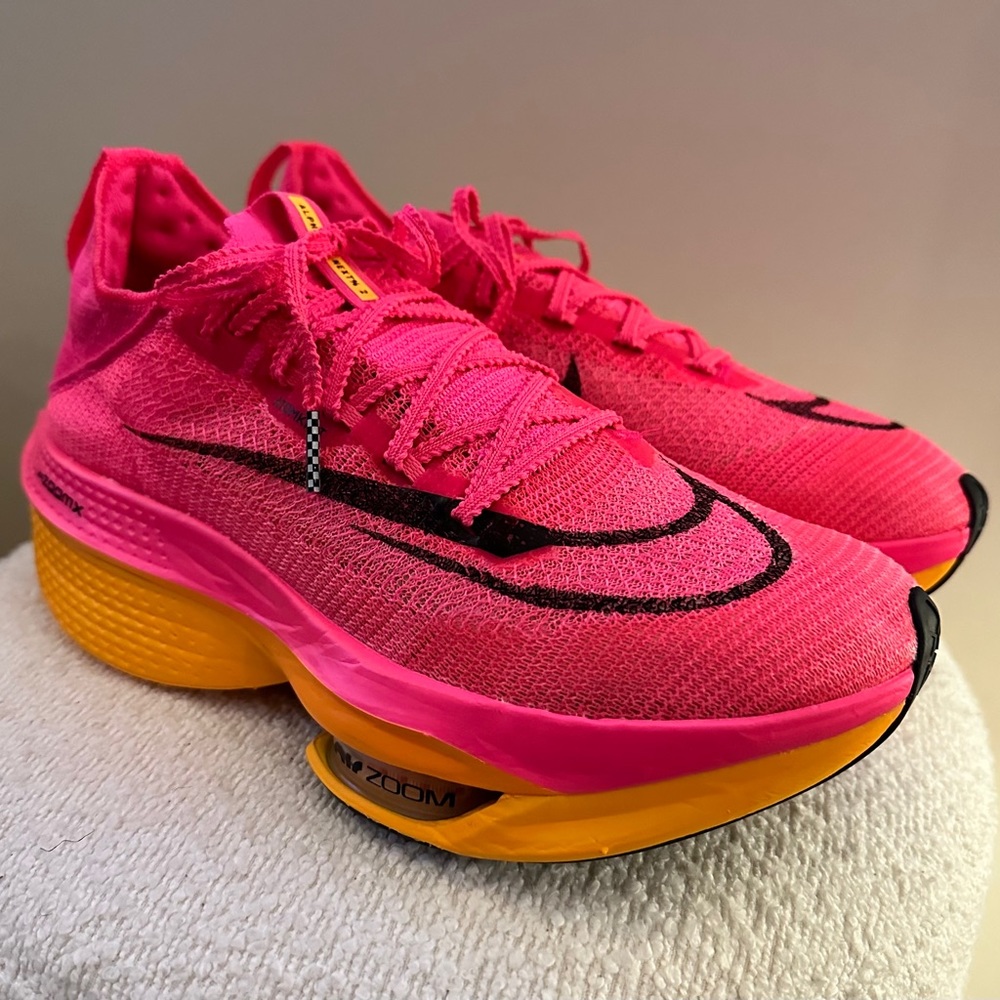 Nike Alphafly 2! Brand New! Women 10.5/Men 8.5